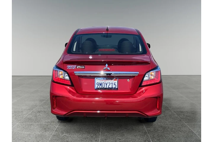 $21452 : Mitsubishi Mirage G4 2024 image 4