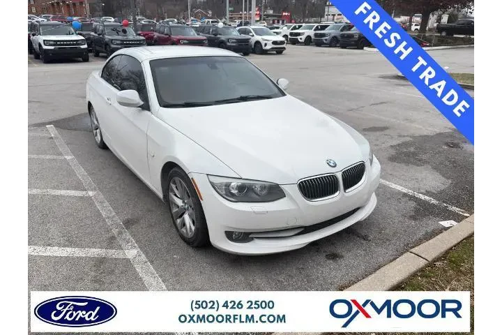 $10477 : BMW 3 Series 2013 328i 2dr C image 1