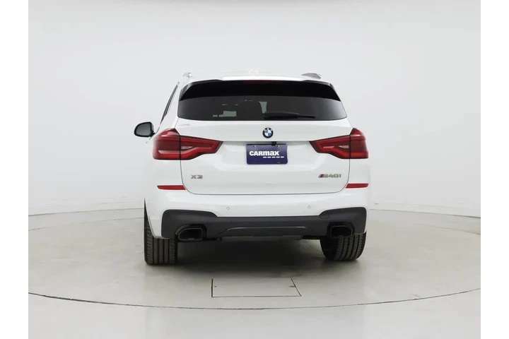 $39998 : BMW X3 2020 AWD M40i 4dr Spo image 6