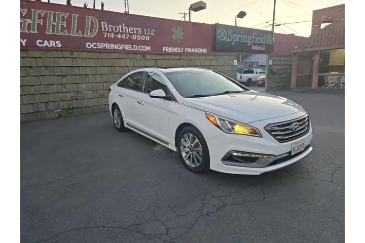 $11995 : 2017 Sonata Sport image 4