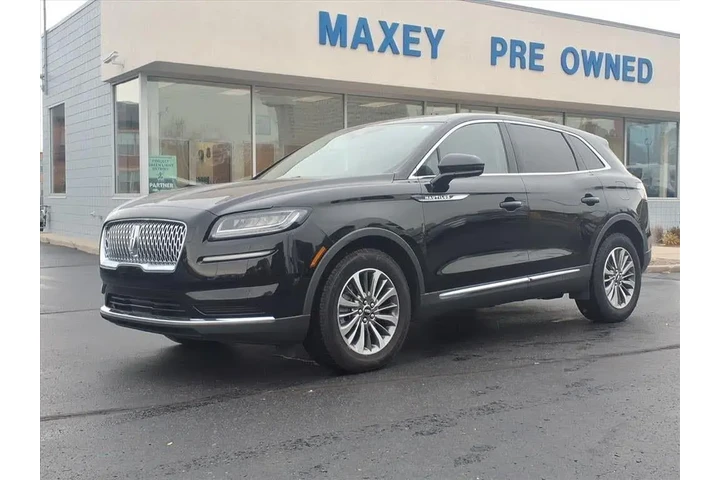 $32300 : Lincoln Nautilus 2022 AWD Re image 1