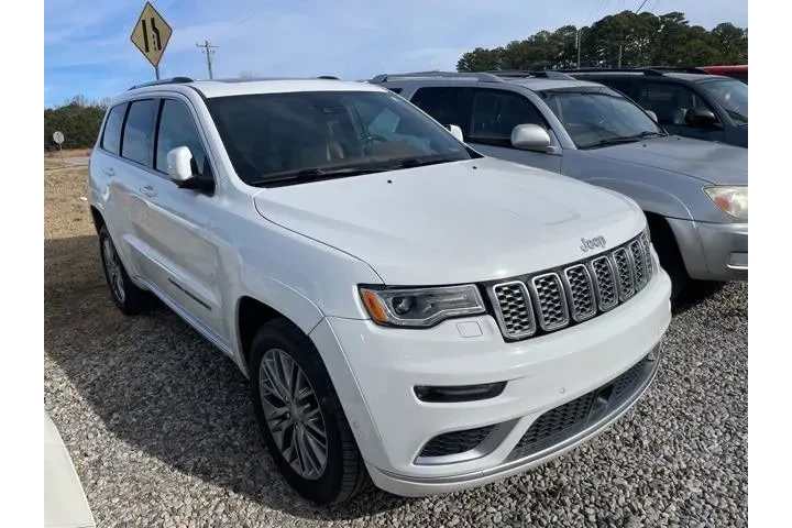 $16992 : Jeep Grand Cherokee 2017 4x4 image 2