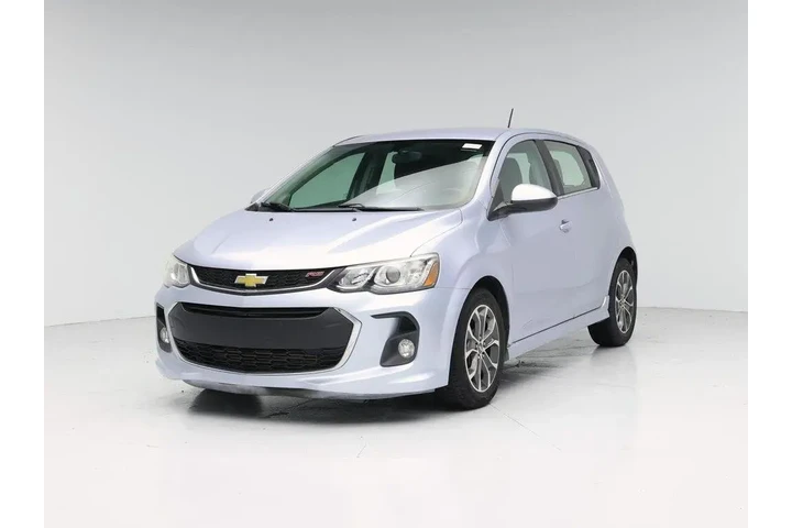 $13998 : Chevrolet Sonic 2017 LT Auto image 4