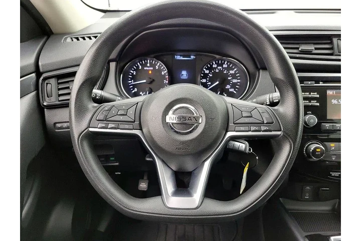 $13599 : Nissan Rogue 2017 S 4dr Cros image 10