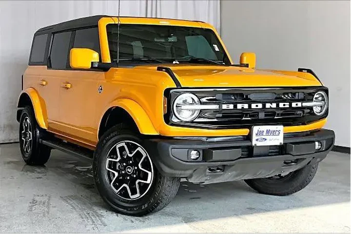 $38992 : Ford Bronco 2022 4x4 Outer B image 1