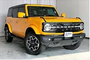 Ford Bronco 2022 4x4 Outer B