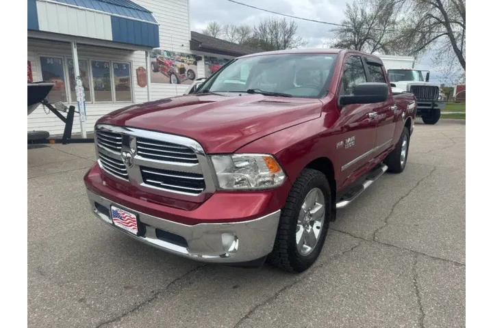 $13990 : 2014 RAM 1500 Big Horn image 3
