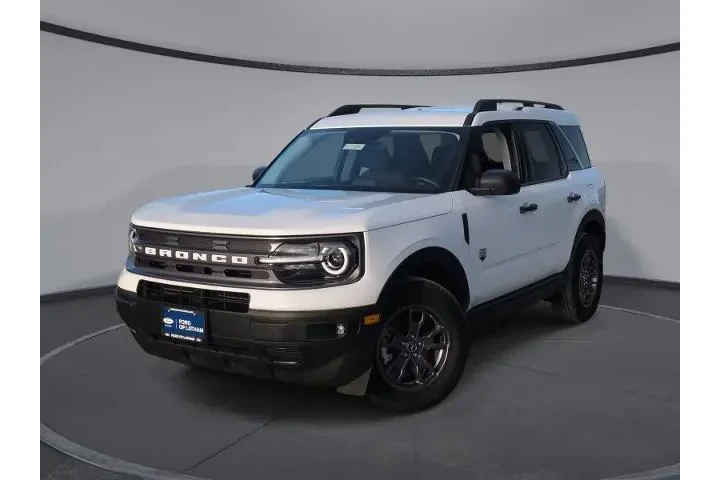 $27090 : Ford Bronco Sport 2023 AWD B image 1