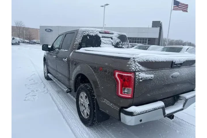 $21500 : Ford F-150 2016 4x4 Limited image 10