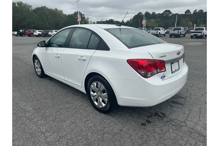 $7292 : Chevrolet Cruze 2013 LS Auto image 6