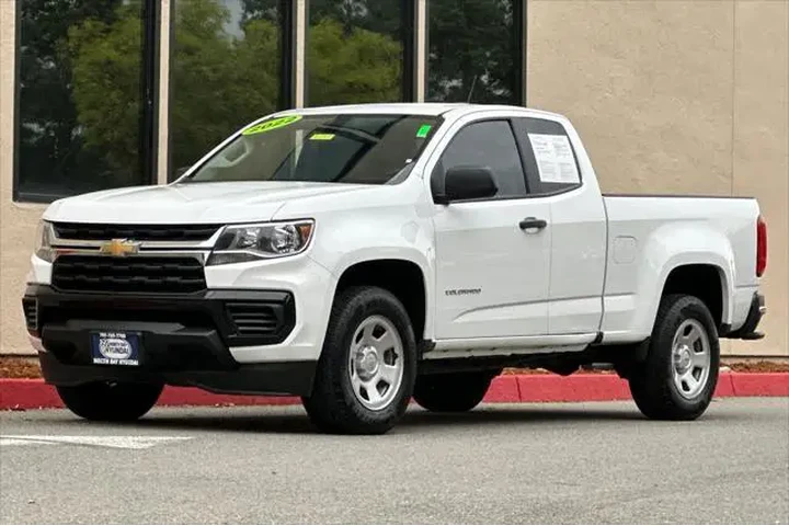 $19990 : Chevrolet Colorado 2022 4x2 image 8