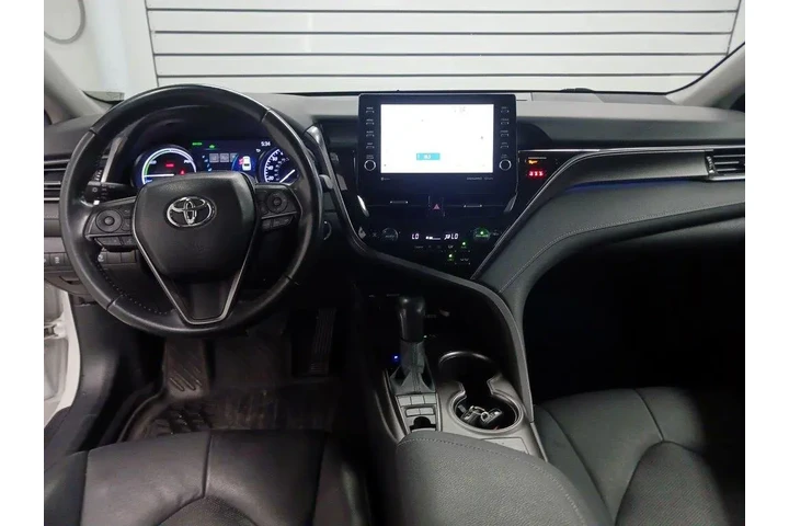 $28998 : Toyota Camry Hybrid 2022 XSE image 9