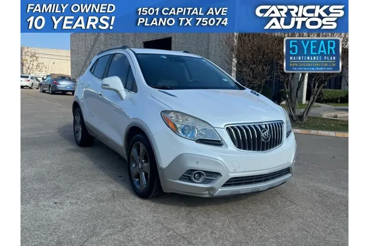 $10785 : 2014 Encore Premium image 1