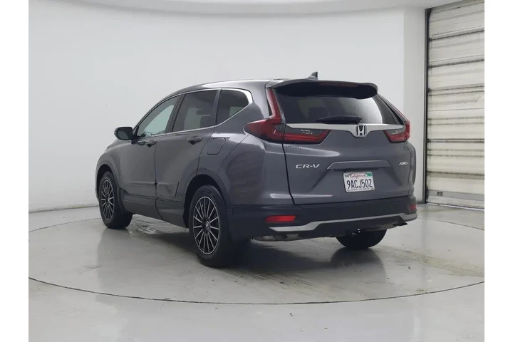 $25998 : Honda CR-V 2020 AWD EX 4dr S image 2