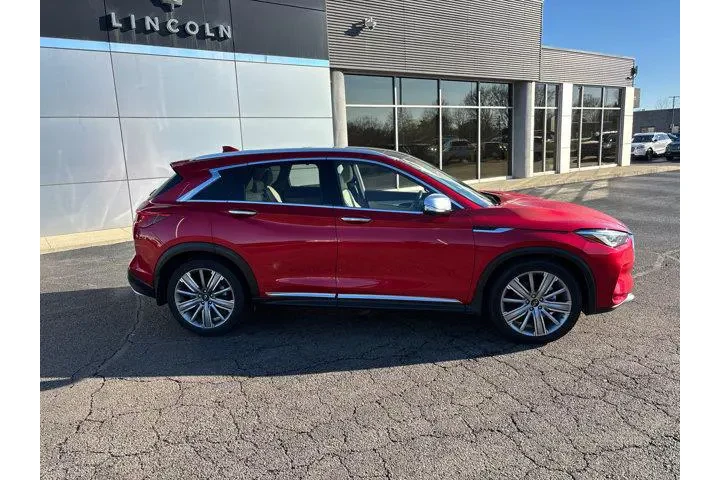 $21985 : INFINITI QX50 2021 AWD Senso image 8