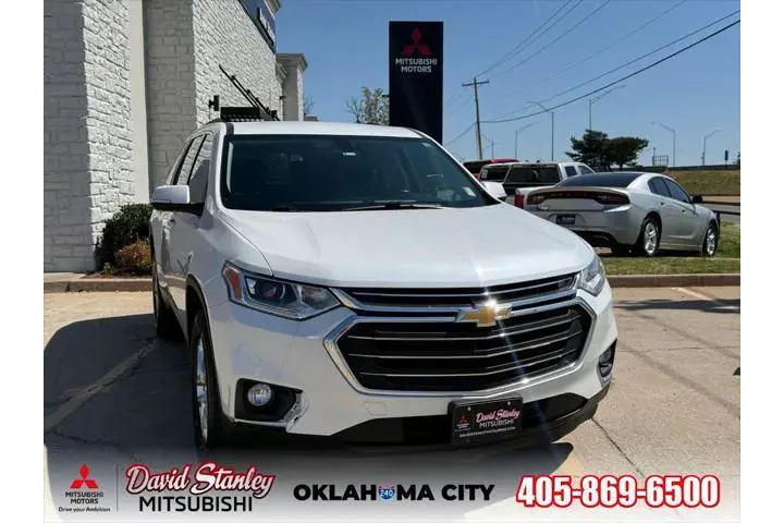 $9998 : Chevrolet Traverse 2018 LT C image 1