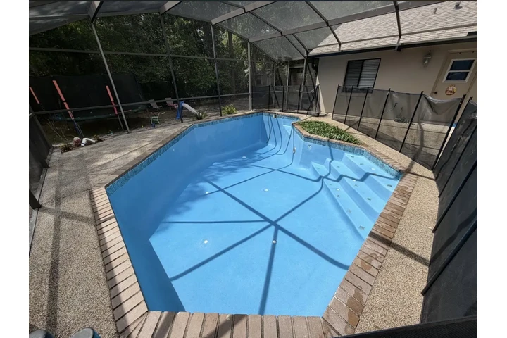 Pool Resurfacing & Decks image 2