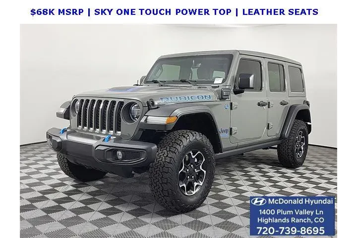 $31699 : Jeep Wrangler Unlimited 2022 image 1