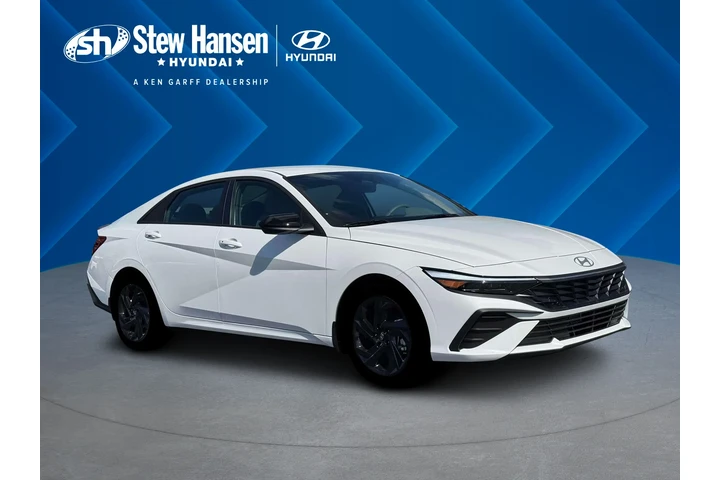 $23993 : Hyundai ELANTRA 2026 SEL Spo image 10