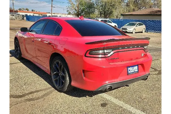 $21990 : Dodge Charger 2019 GT 4dr Se image 2
