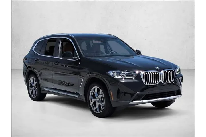 $37076 : BMW X3 2024 sDrive30i 4dr Sp image 3
