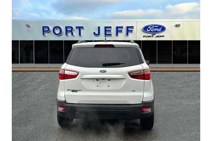$13995 : Ford EcoSport 2021 SE 4dr Cr image 7