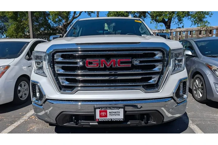 $42990 : 2020 Sierra 1500 SLT image 3