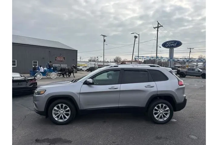 $14089 : Jeep Cherokee 2021 Latitude image 2