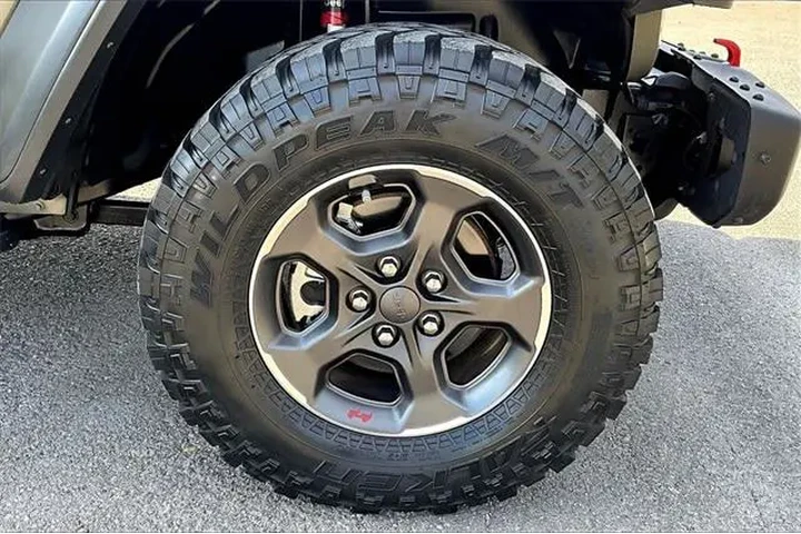 $38400 : Jeep Gladiator 2020 4x4 Rubi image 8