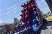 Waterslide doble y regular en Orange County