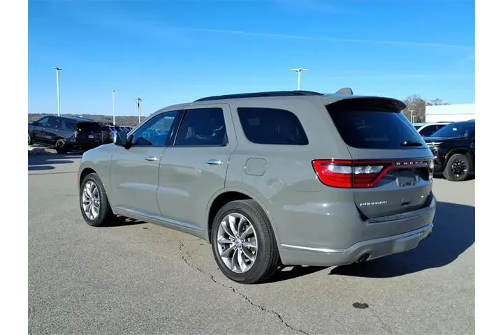 $30510 : Dodge Durango 2022 Citadel 4 image 4