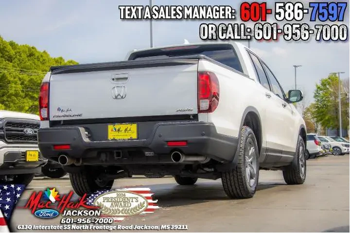 $29995 : Honda Ridgeline 2021 AWD RTL image 7
