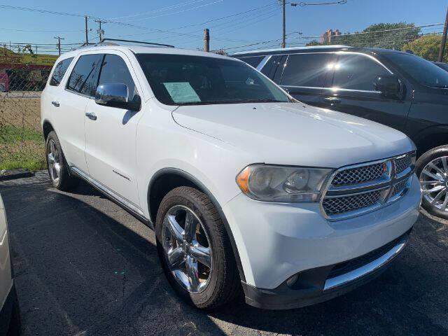 $22995 : 2013 Durango Citadel image 3