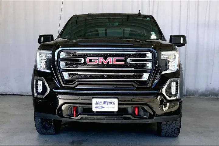 $31792 : GMC Sierra 1500 2021 4x4 AT4 image 1