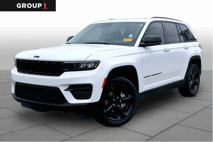 $26264 : Jeep Grand Cherokee 2022 4x4 image 1