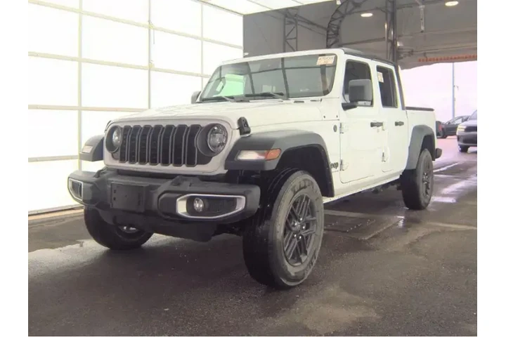 $34699 : Jeep Gladiator 2025 4x4 Big image 2
