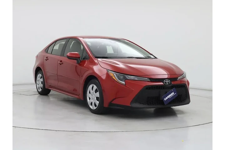 $20998 : Toyota Corolla 2020 LE 4dr S image 1