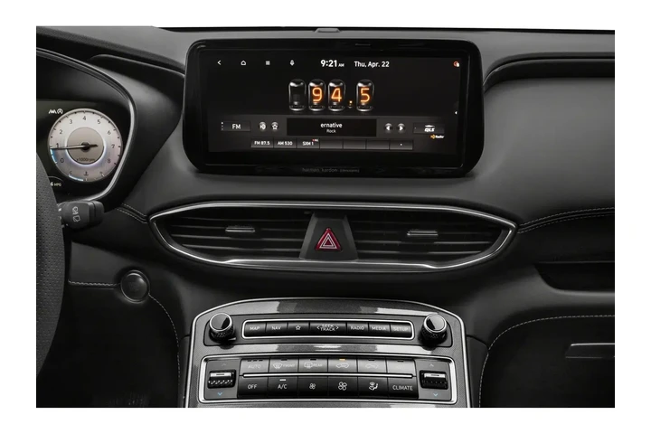 Hyundai SANTA FE 2021 AWD Ca image 7