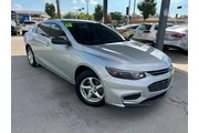 2018 Malibu LS thumbnail