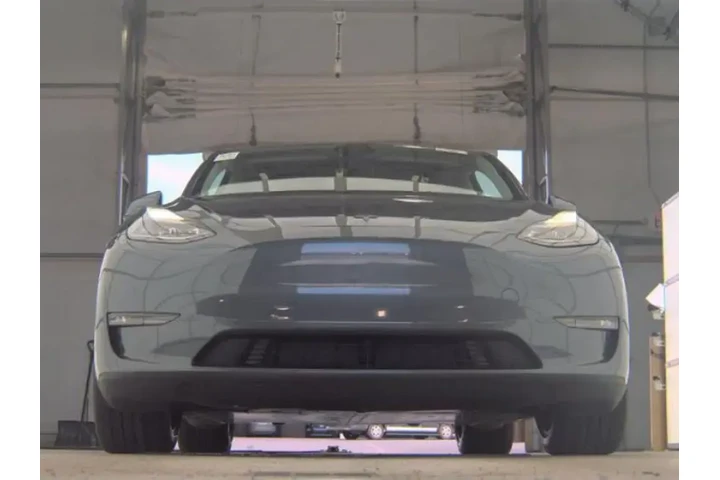 $29693 : Tesla Model Y 2022 AWD Perfo image 3