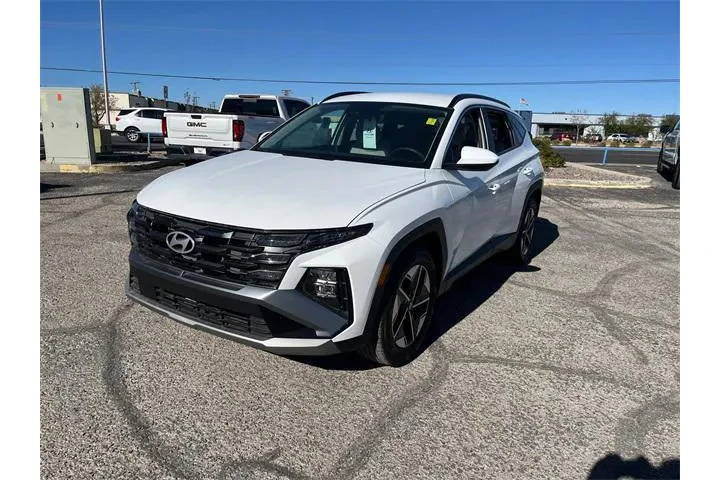 $33090 : Hyundai TUCSON 2025 SEL 4dr image 3