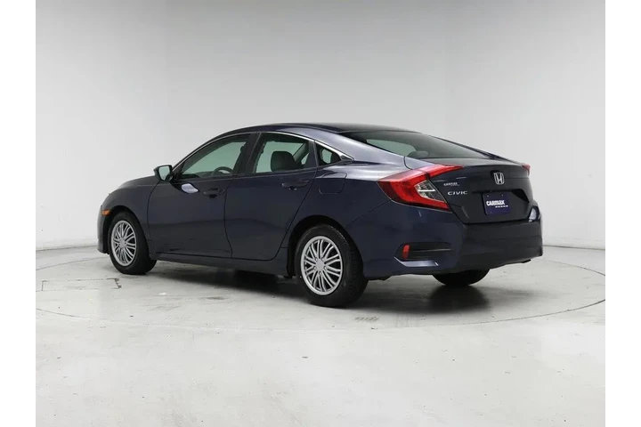 $16998 : Honda Civic 2016 LX 4dr Seda image 2