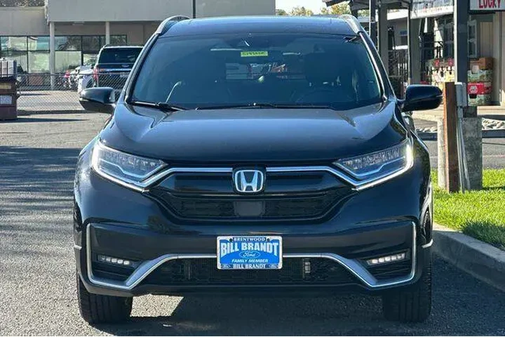 $22489 : Honda CR-V Hybrid 2020 AWD T image 6