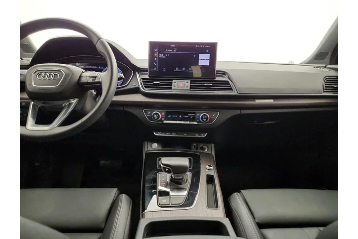 $38998 : Audi Q5 Sportback 2023 AWD q image 9