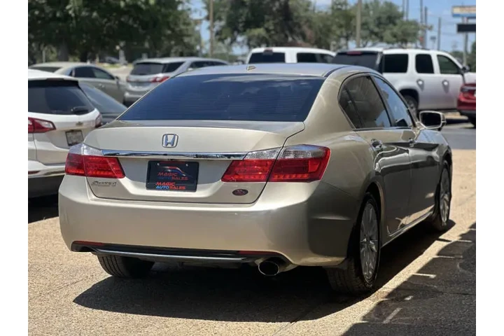 $14499 : 2015 Accord EX-L image 9