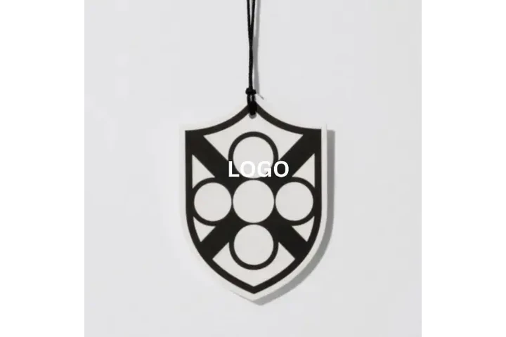 Custom Car Air Fresheners Bulk image 1