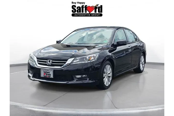 $15593 : Honda Accord 2014 EX-L V6 4d image 3