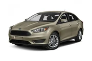 Ford Focus 2017 S 4dr Sedan