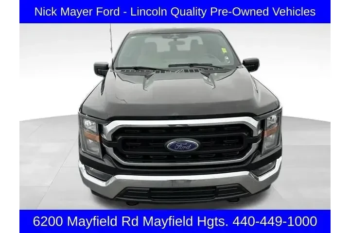 $35669 : Ford F-150 2023 4x4 XLT 4dr image 2
