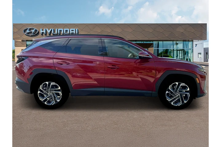 $34041 : Hyundai TUCSON 2025 AWD Limi image 9